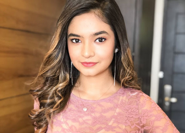 Anushka Sen image