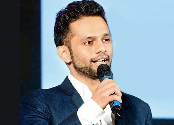 Rahul Vaidya image