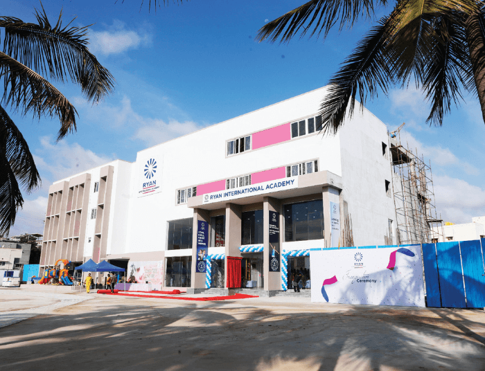 Horamavu School