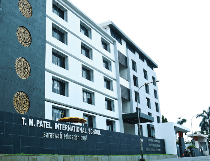 T.M. Patel